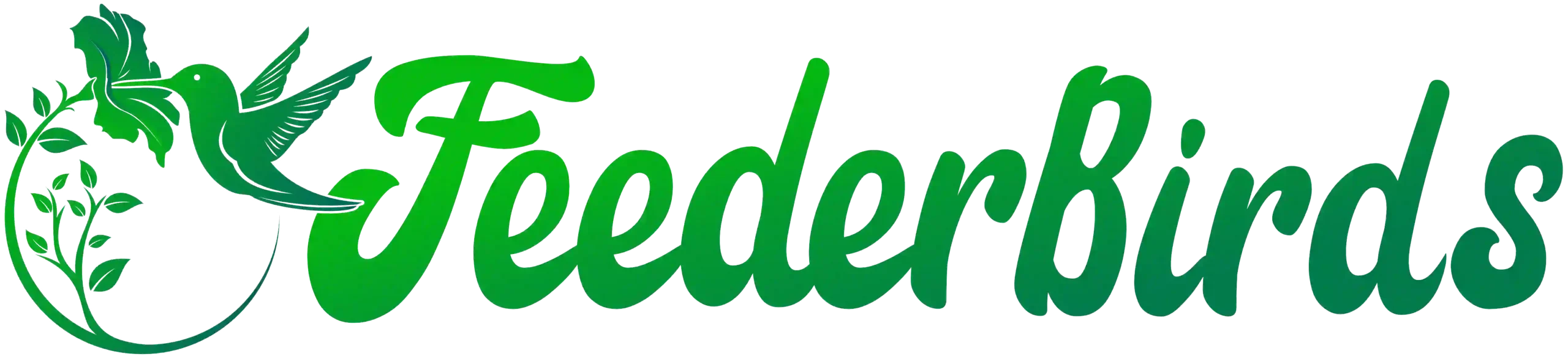 logo for feederbirds